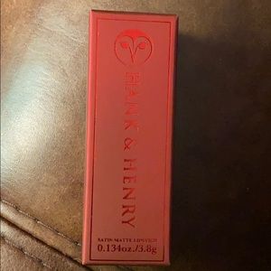 BRAND NEW Hank & Henry Lip Love Lux Lipstick Lust
